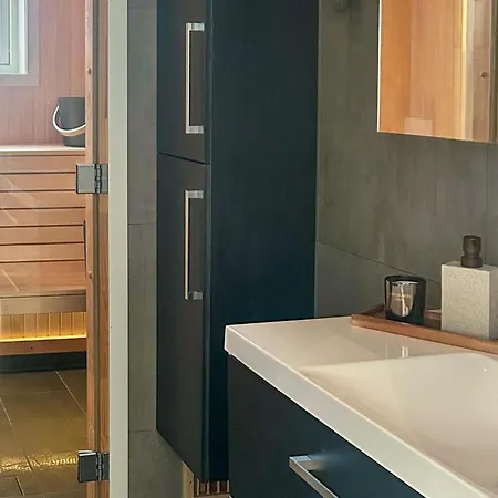 Awesome In With Sauna Σπίτι διακοπών