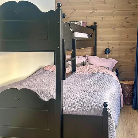 Awesome In With Sauna