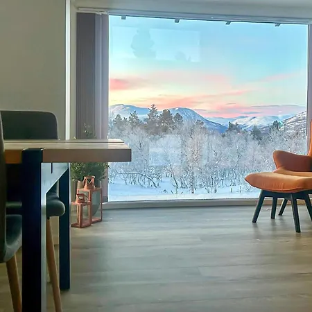 Feriehus Awesome In With Sauna