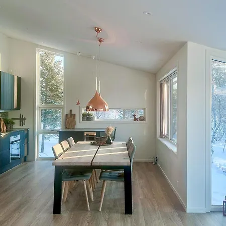 Awesome In With Sauna *