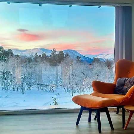 Superbe Maison à Avec Sauna