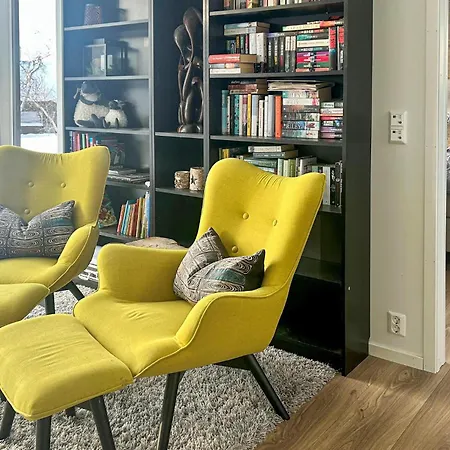 Awesome In With Sauna Feriehus *