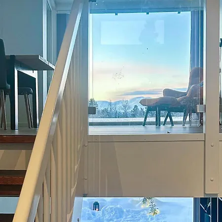 Σπίτι διακοπών Awesome In With Sauna Oppdal