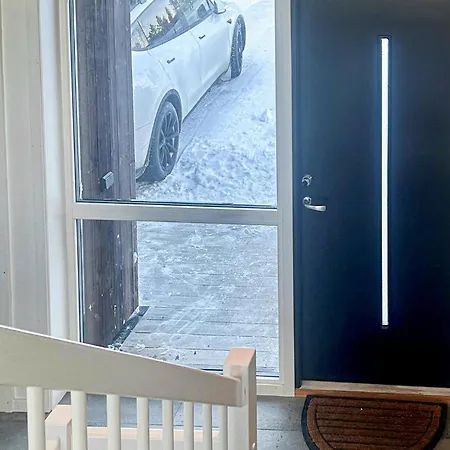 Awesome In With Sauna