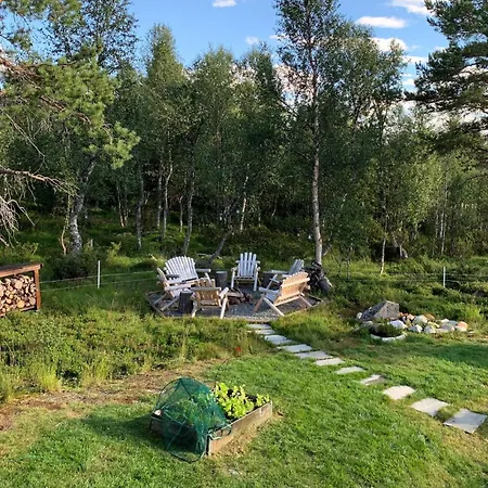 Awesome In With Sauna Feriehus *