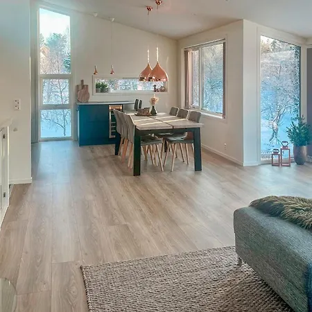 Awesome In With Sauna Oppdal