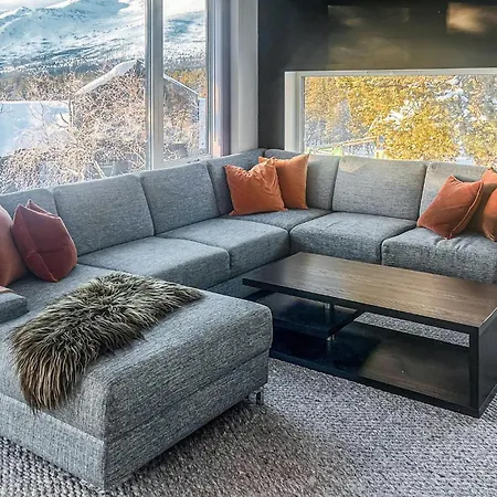 Awesome In With Sauna Σπίτι διακοπών Oppdal