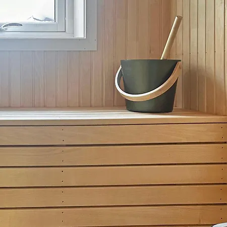 Awesome In With Sauna *