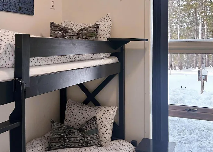 Casa de Férias Awesome In With Sauna