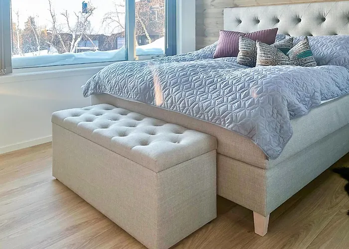 Awesome In With Sauna