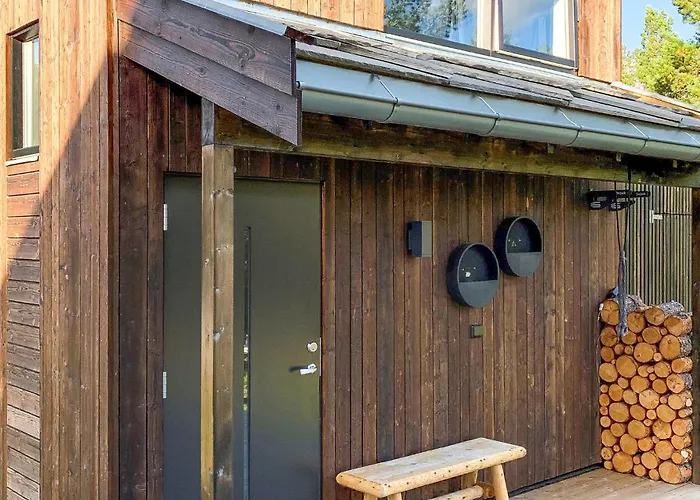 Semesterbostad Awesome In With Sauna Oppdal